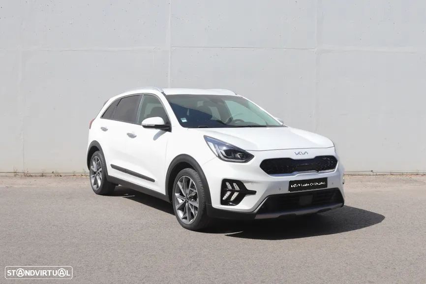 Kia Niro 1.6 GDi HEV Tech - 32