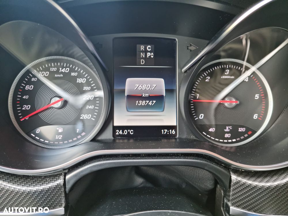 Mercedes-Benz V 250 BlueTEC Aut. Long Avantgarde - 17