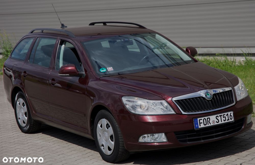 Skoda Octavia 2.0 TDI DPF FAMILY - 30