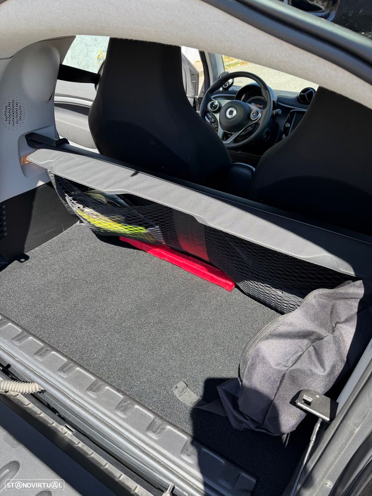 Smart ForTwo Coupé EQ pulse - 8