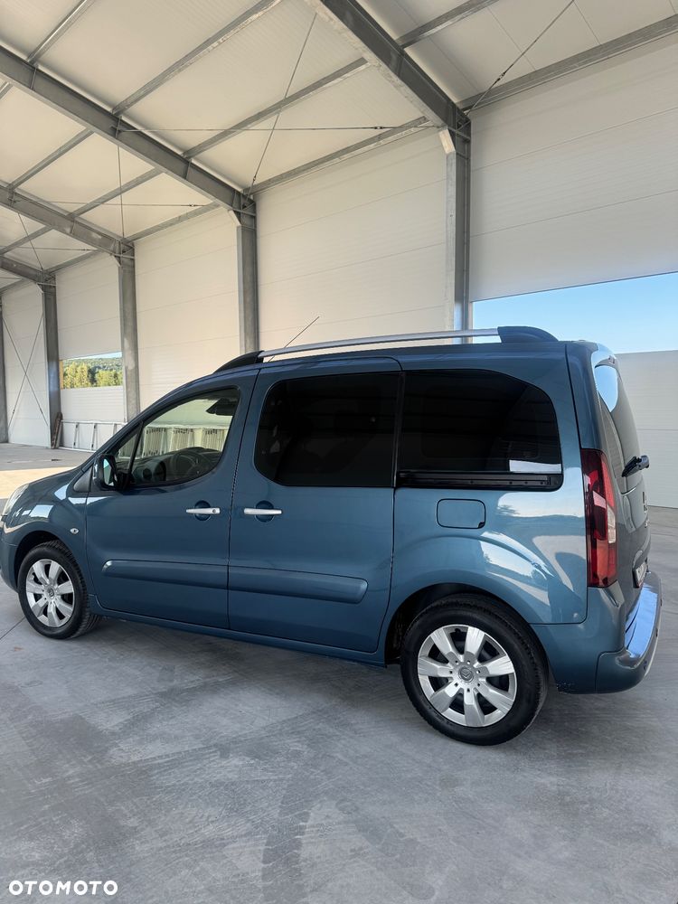 Citroën Berlingo 1.6 HDi Exclusive - 36