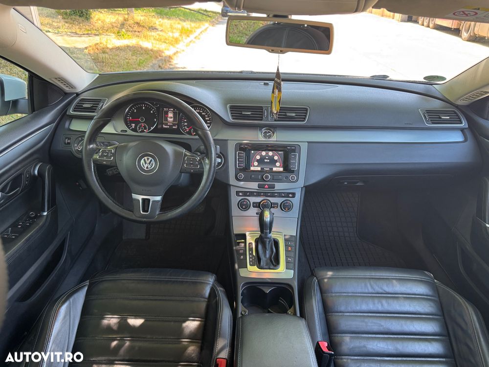 Volkswagen Passat CC - 7