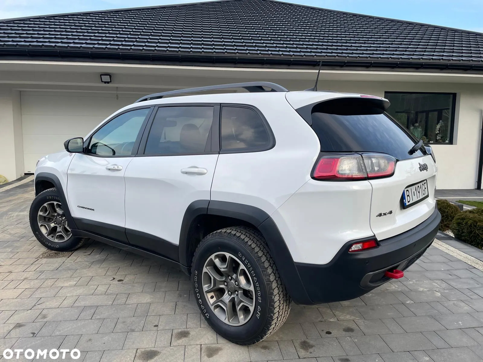 Jeep Cherokee 3.2 V6 Active Drive Lock Trailhawk - 5