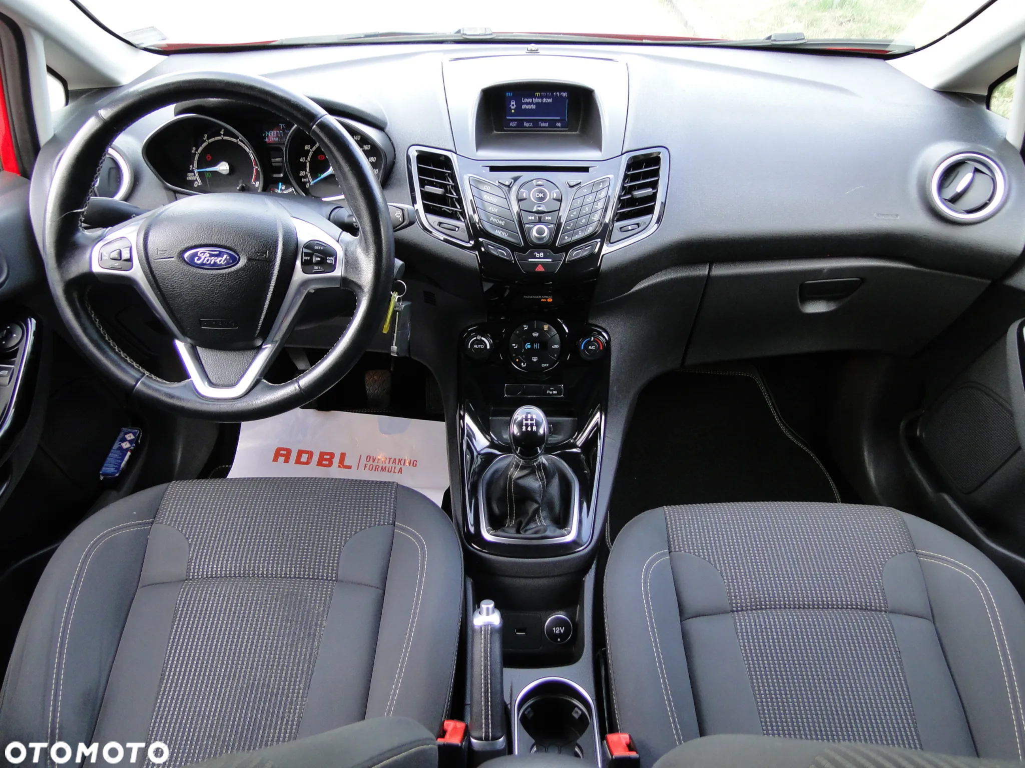 Ford Fiesta 1.0 EcoBoost S&S TITANIUM VIGNALE - 7