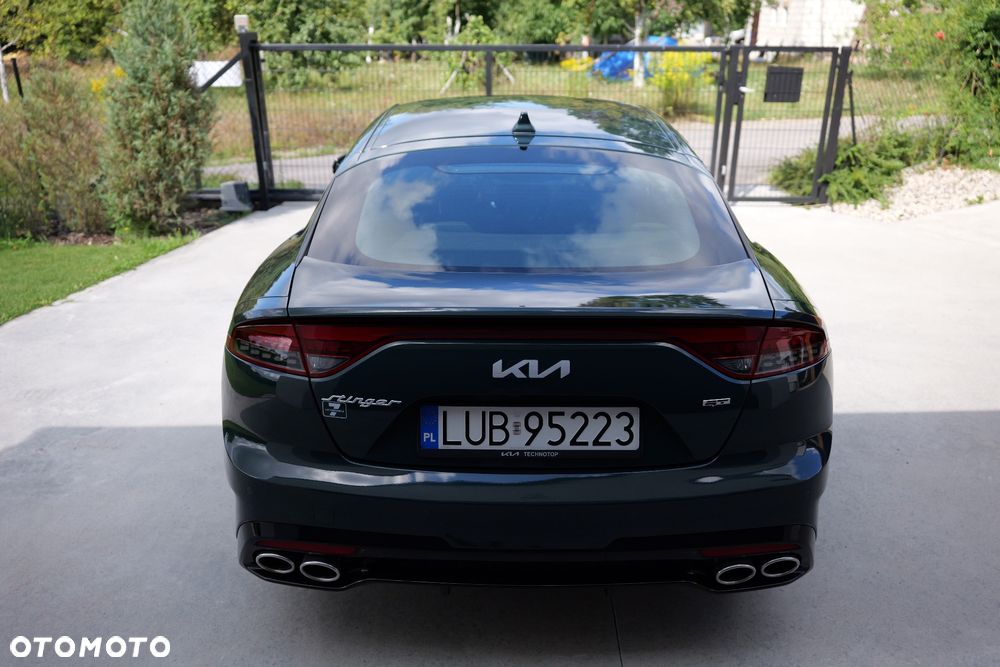 Kia Stinger 3.3 T-GDI V6 GT Prestige Line AWD - 7