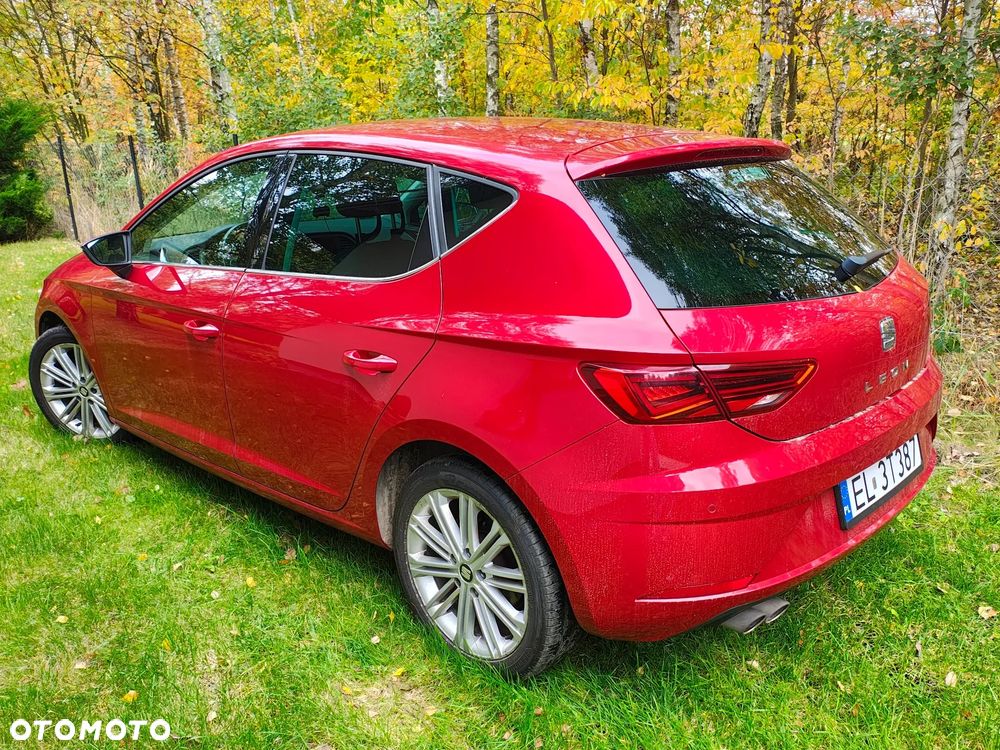 Seat Leon 1.5 TSI Xcellence - 5