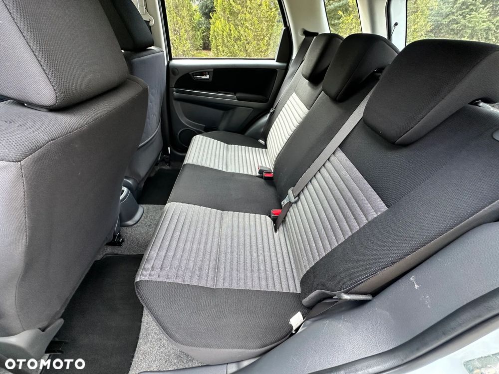 Suzuki SX4 1.6 VVT 4x2 City+ - 19