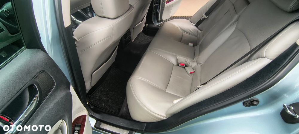 Lexus IS 220d DPNR Luxury Line - 10