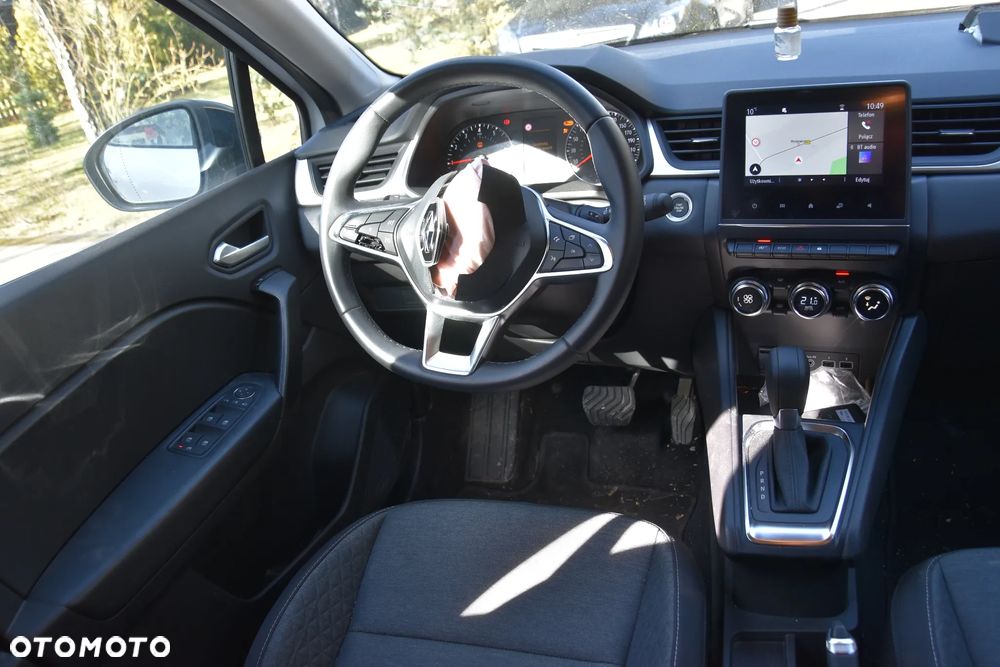 Renault Captur TCe Mild Hybrid 140 EDC GPF EVOLUTION - 16