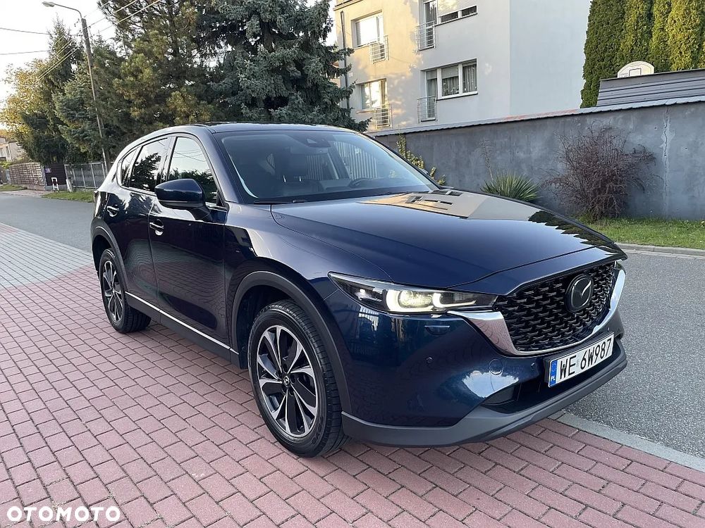 Mazda CX-5 2.5 Hikari 2WD - 3