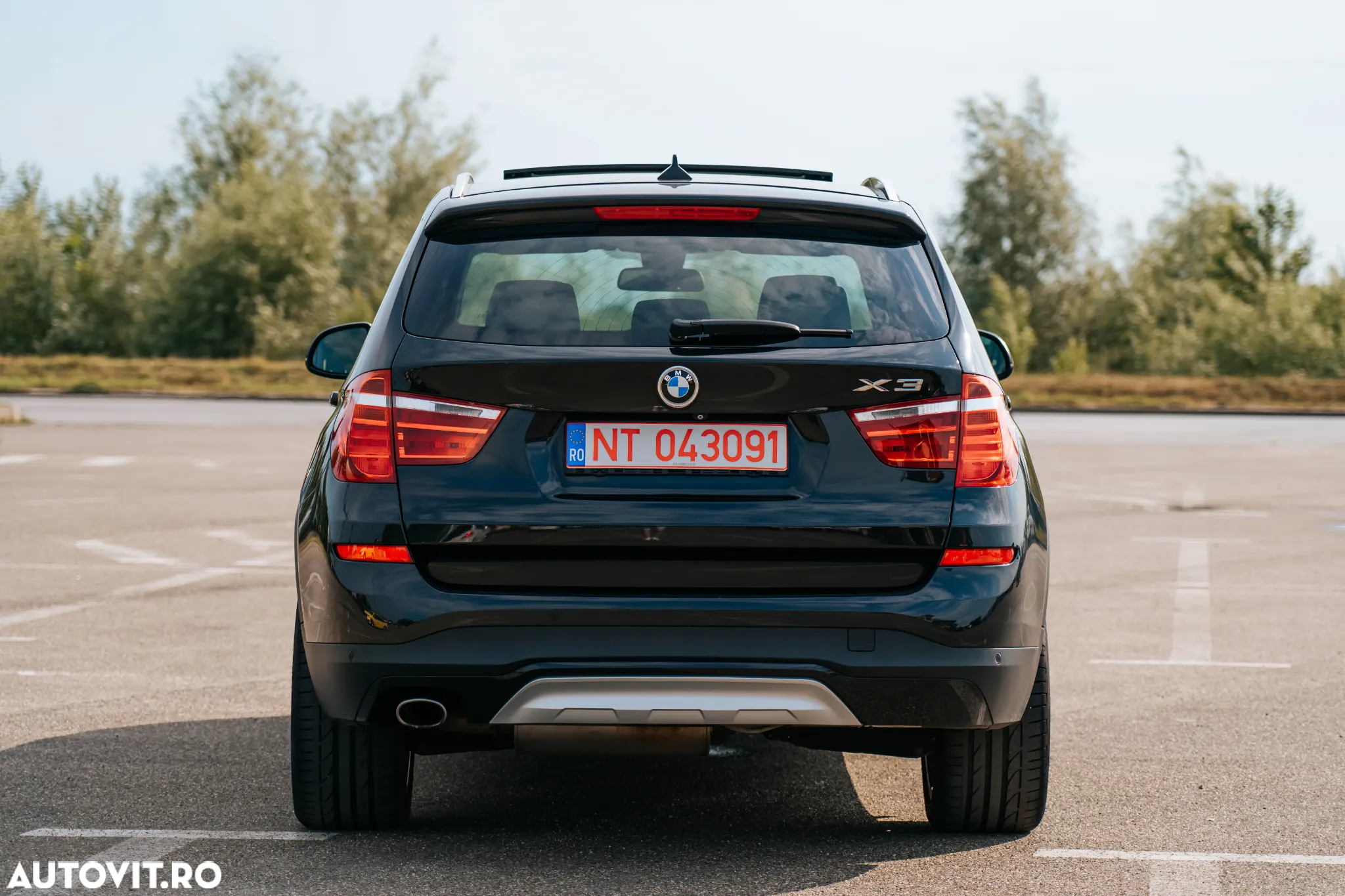 BMW X3 xDrive20d AT xLine - 18