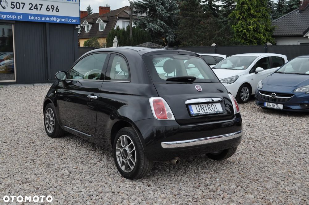 Fiat 500 1.2 Lounge - 9
