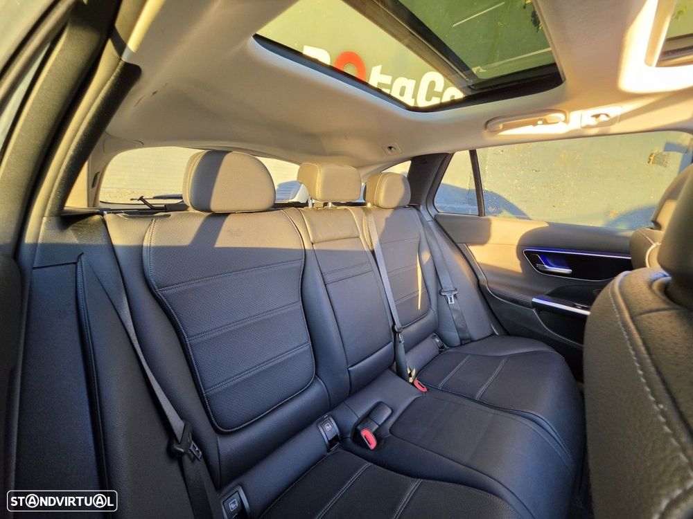 Mercedes-Benz C 300 e 9G-TRONIC Edition Avantgarde - 7