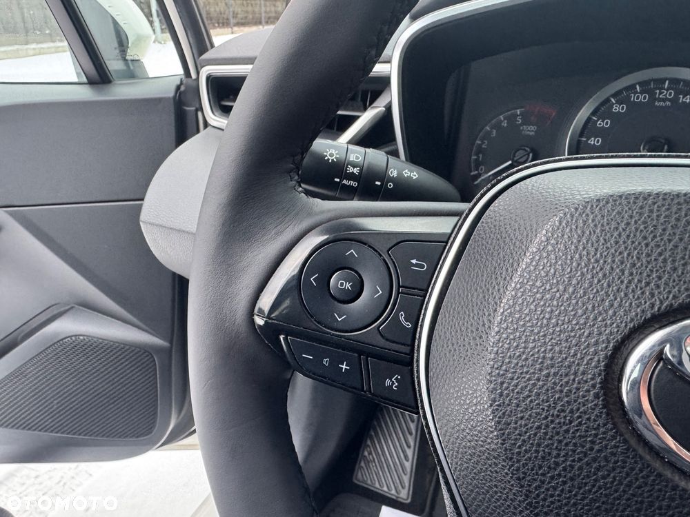 Toyota Corolla 1.8 Hybrid GPF Active - 29