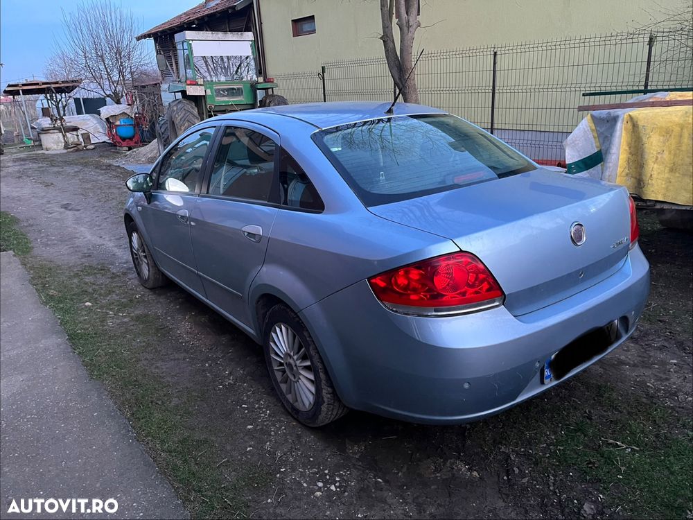 Fiat Linea 1.4 Active - 2