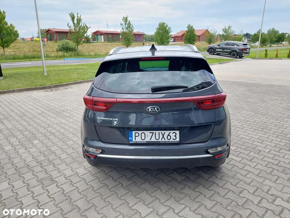 Kia Sportage 1.6 T-GDI L 2WD DCT - 4