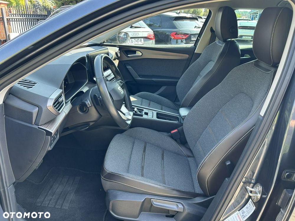 Seat Leon Sportstourer 1.5 eTSI ACT OPF DSG Xcellence - 16