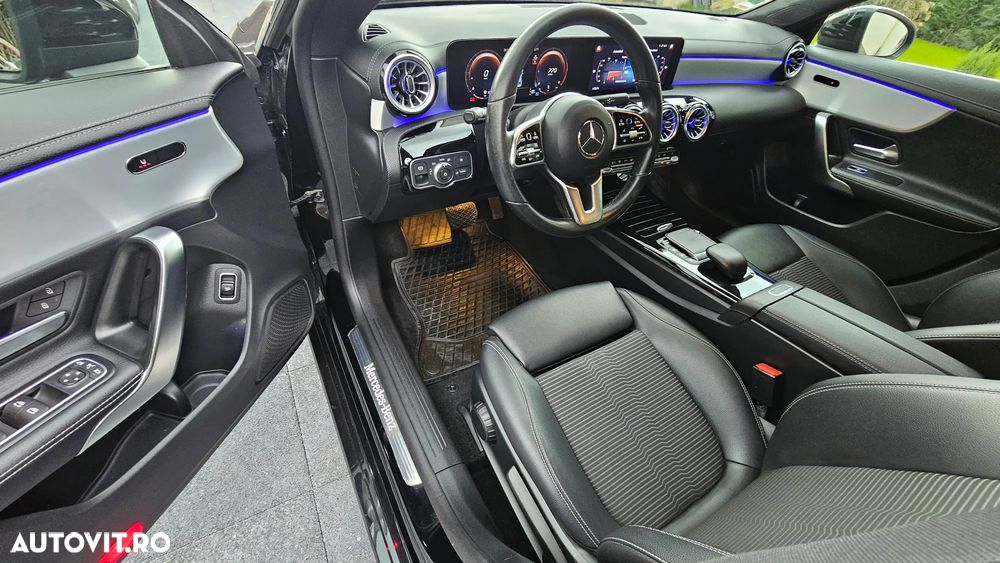 Mercedes-Benz CLA 200 - 33