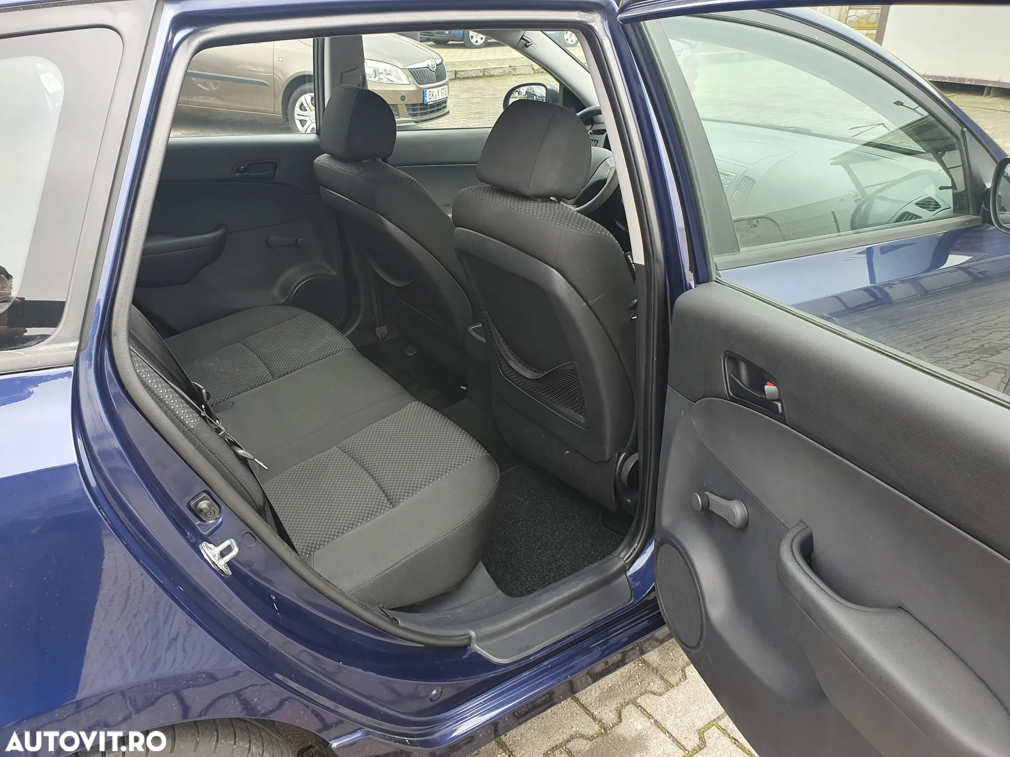Hyundai i30 i30cw 1.4 Comfort - 12