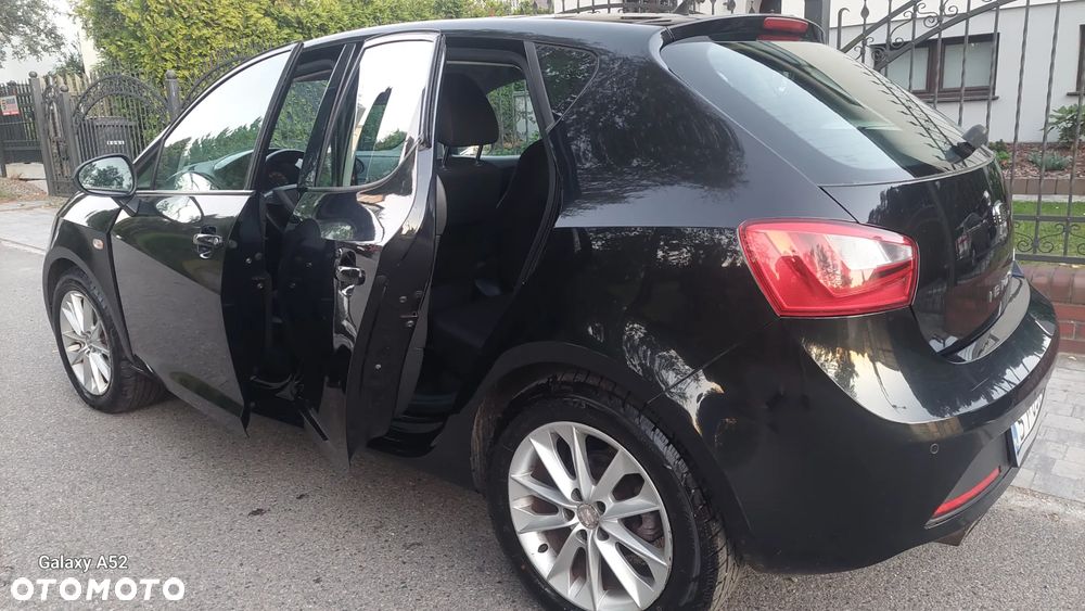 Seat Ibiza 1.2 TSI FR - 13