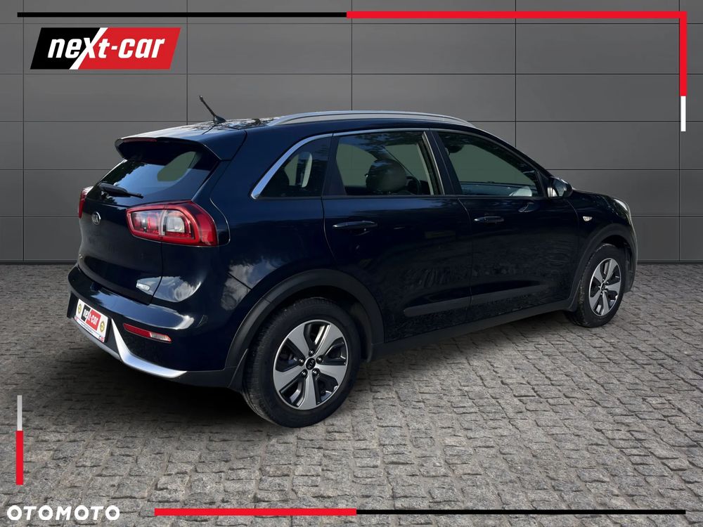 Kia Niro 1.6 GDI Hybrid M - 5