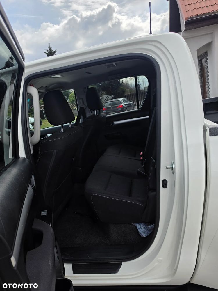 Toyota Hilux 4x4 Double Cab Autm Comfort - 12