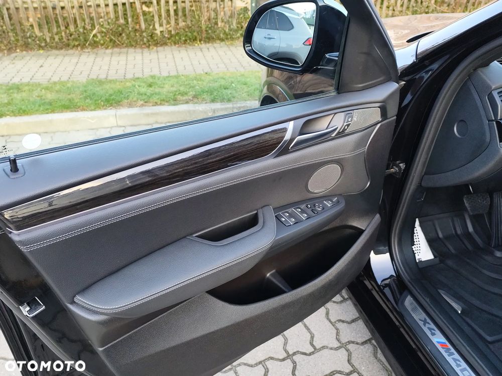 BMW X4 M M40i - 11