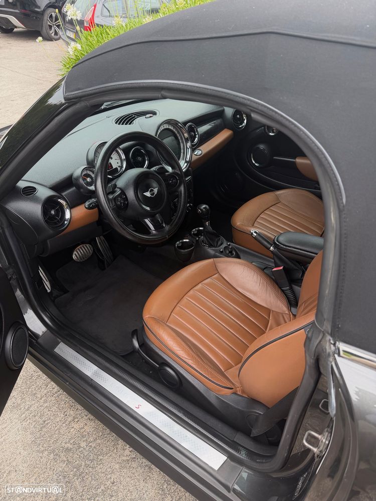 MINI Roadster Cooper S Auto - 14