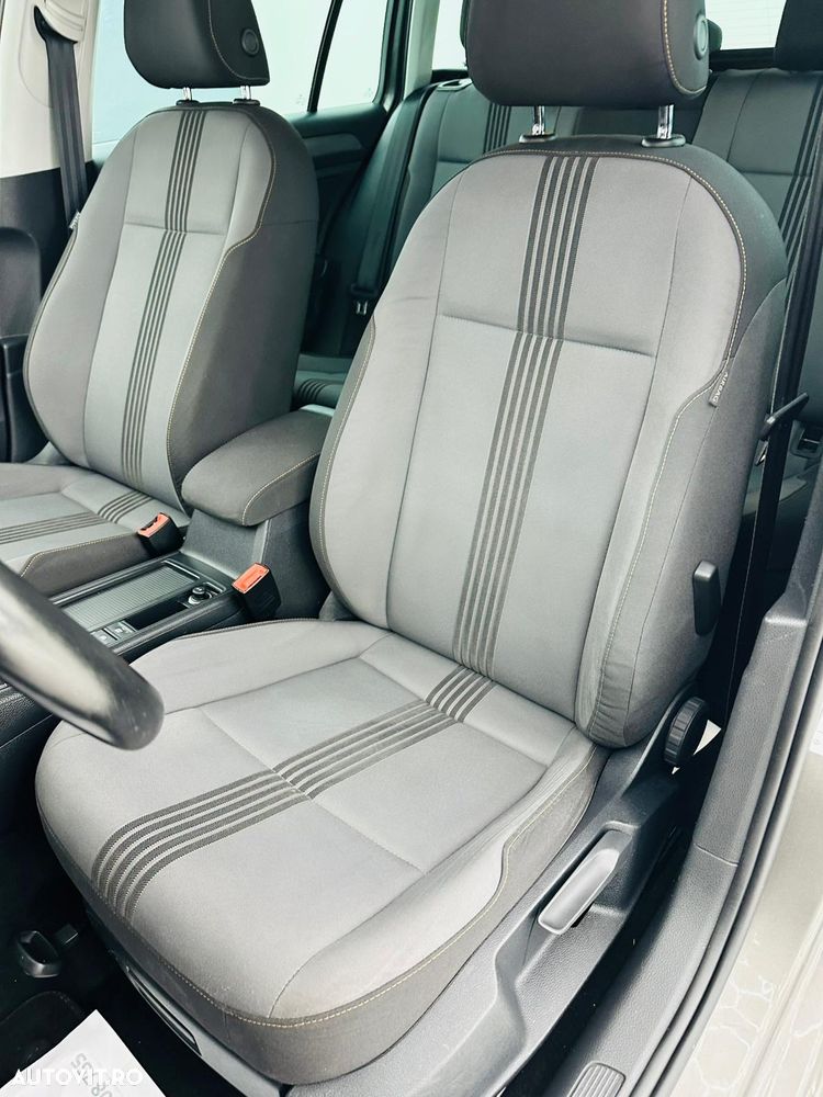 Volkswagen Golf 2.0 TDI BlueMotion Technology Allstar - 15