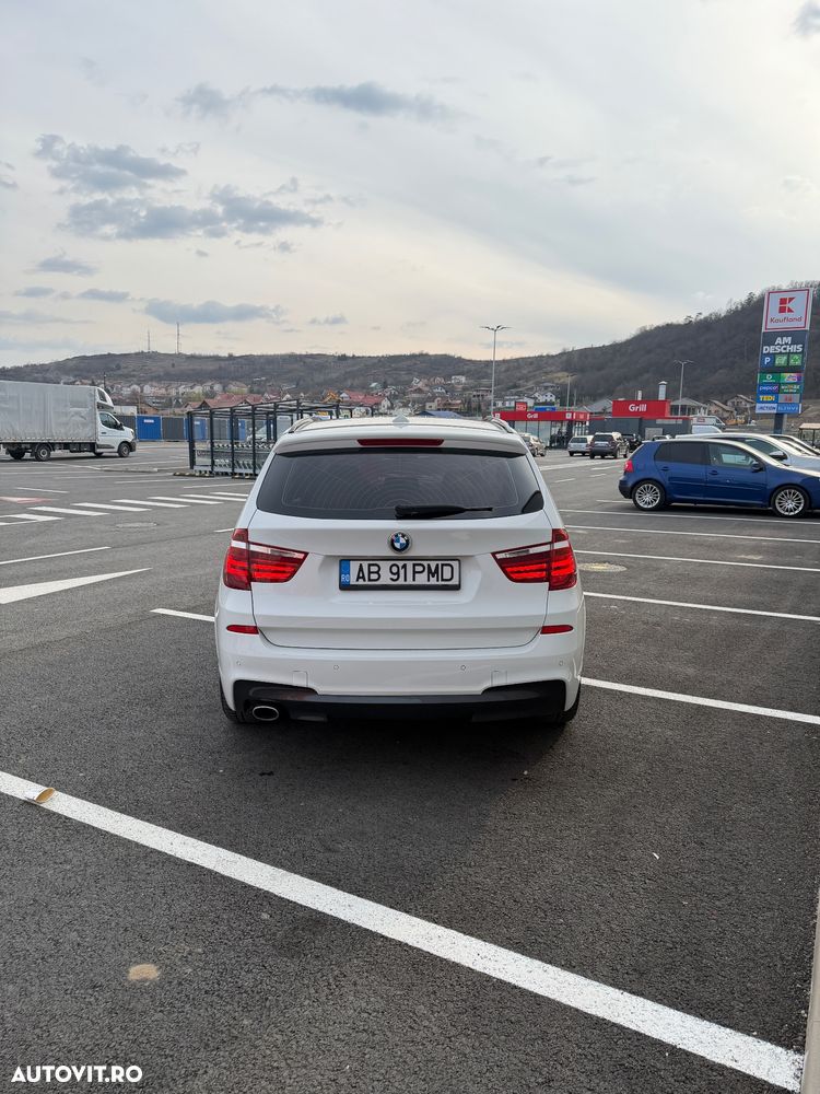 BMW X3 - 4
