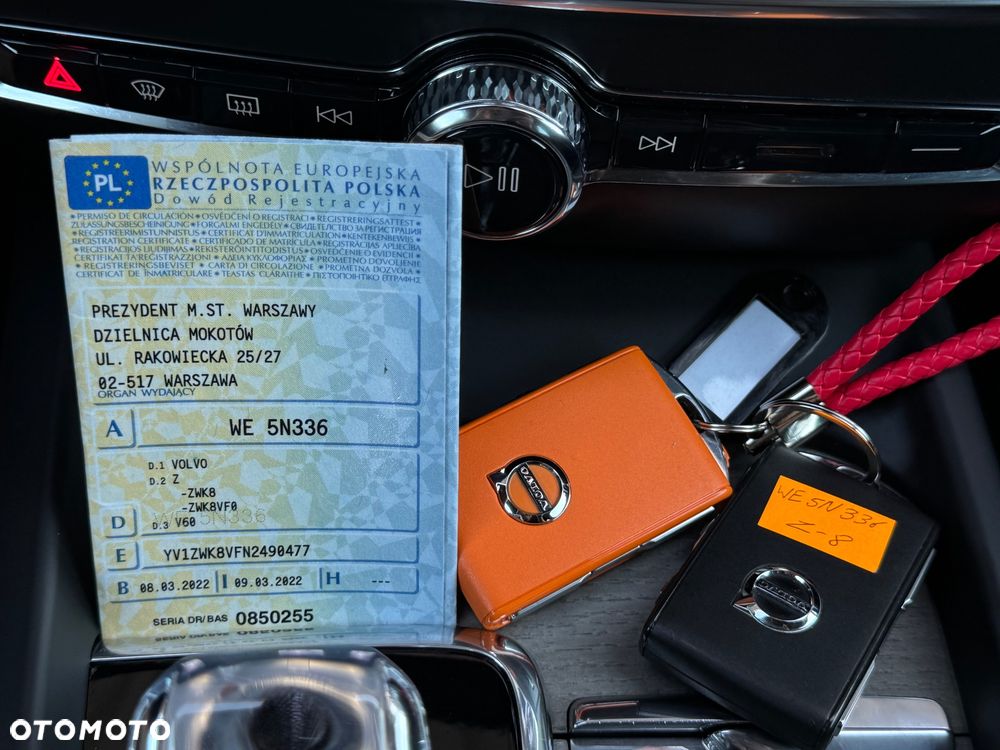 Volvo V60 B4 B Inscription - 38
