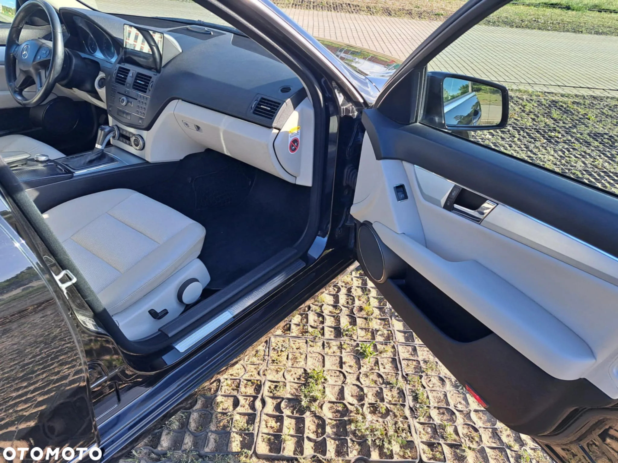 Mercedes-Benz Klasa C - 9