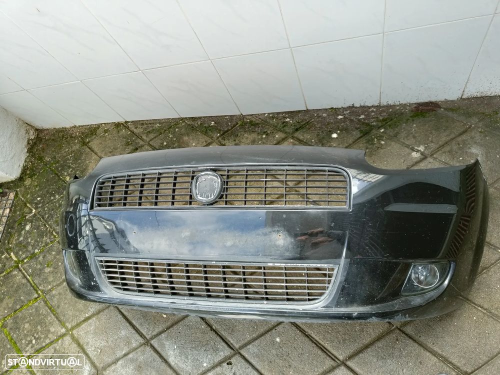 para choques Fiat grand Punto 2009 - 1