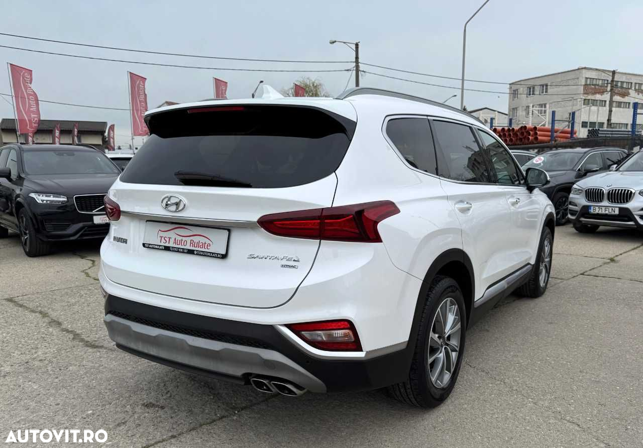 Hyundai Santa Fe - 8