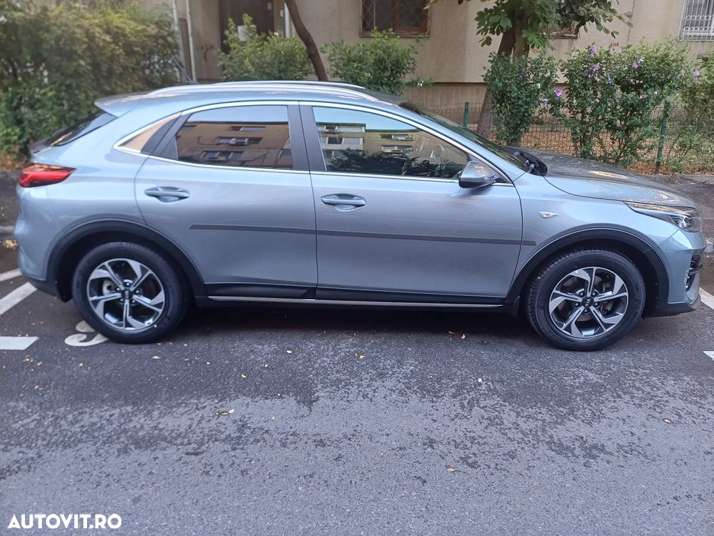 Kia XCeed 1.0 T-GDI 6MT City - 20