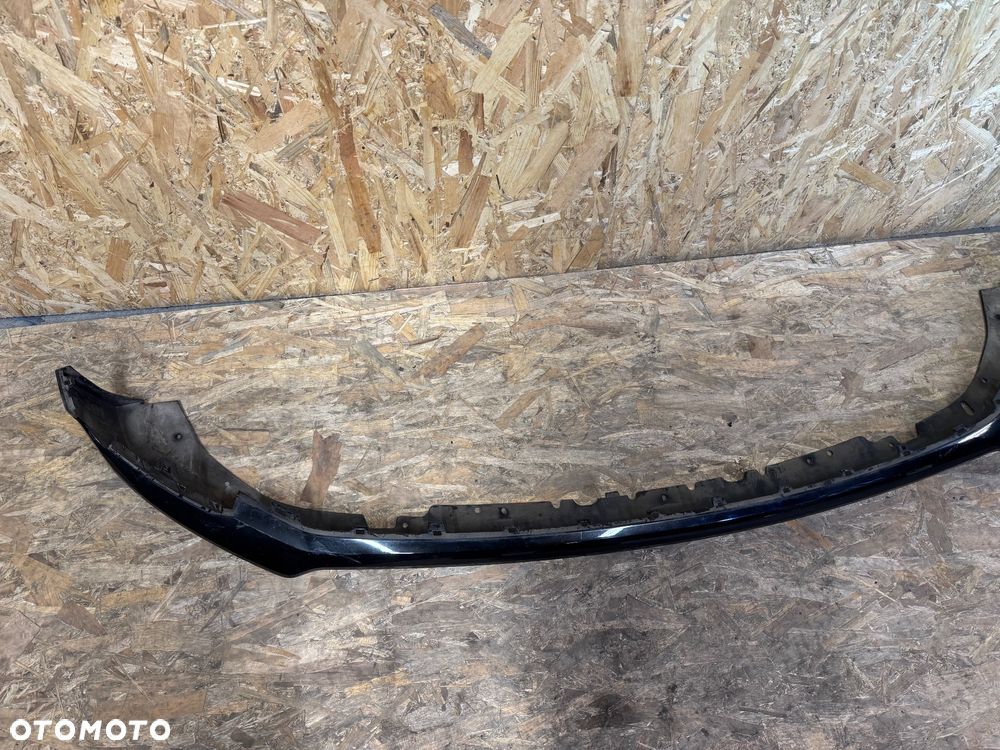 Dokładka spoiler zderzaka renault megane e-tech - 2