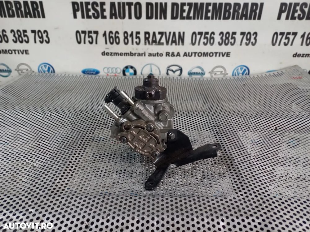 Pompa Inalta Presiune Citroen Peugeot Ford 1.4 1.6 HDI TDCI Euro 5 Cod   - Dezmembrari Arad - 6