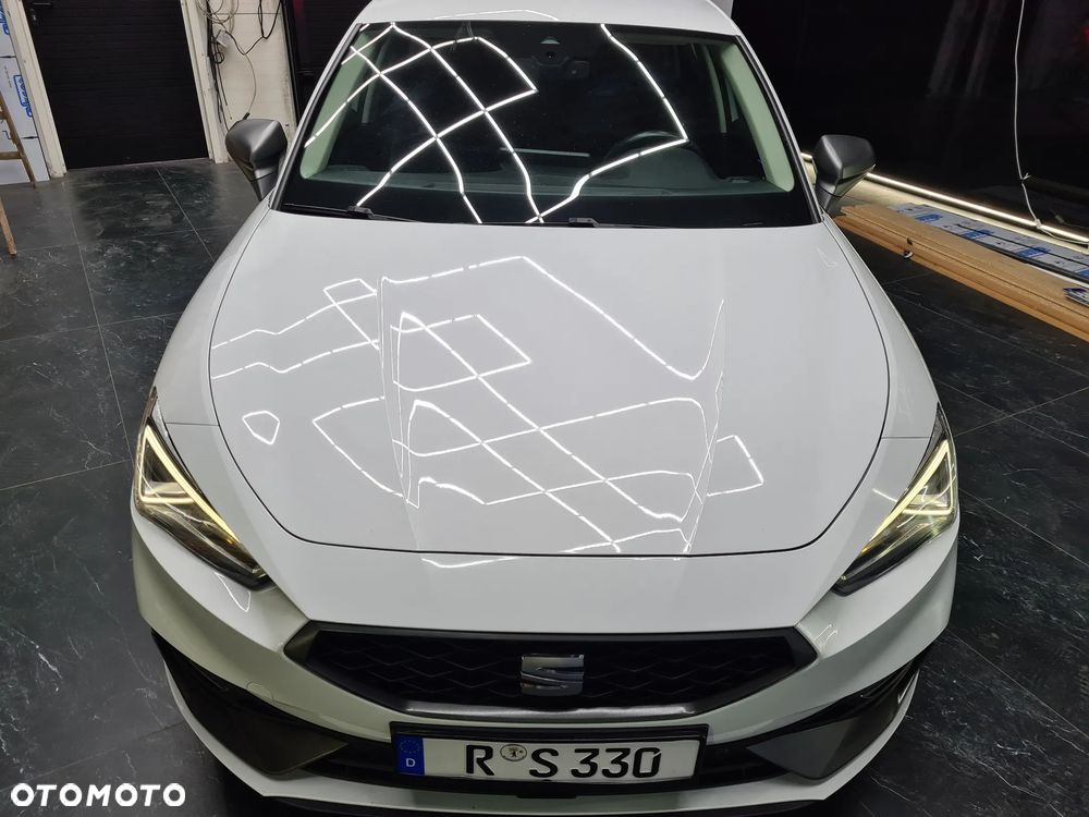 Seat Leon 1.5 TSI ACT OPF FR Plus - 18