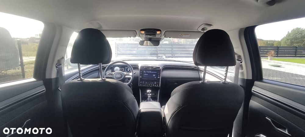 Hyundai Tucson 1.6 T-GDi Smart 2WD - 9