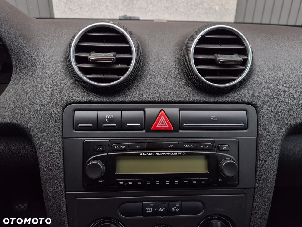 Audi A3 3-drzwiowe - 8