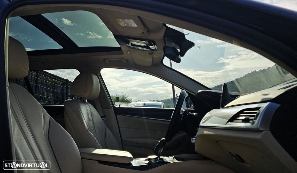 BMW 525 d Aut. Luxury Line - 18