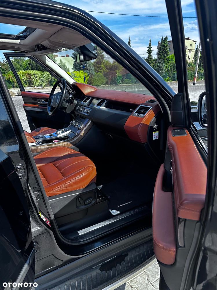 Land Rover Range Rover Sport - 11