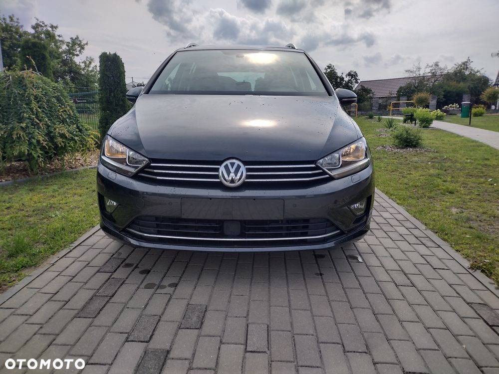 Volkswagen Golf Sportsvan - 2