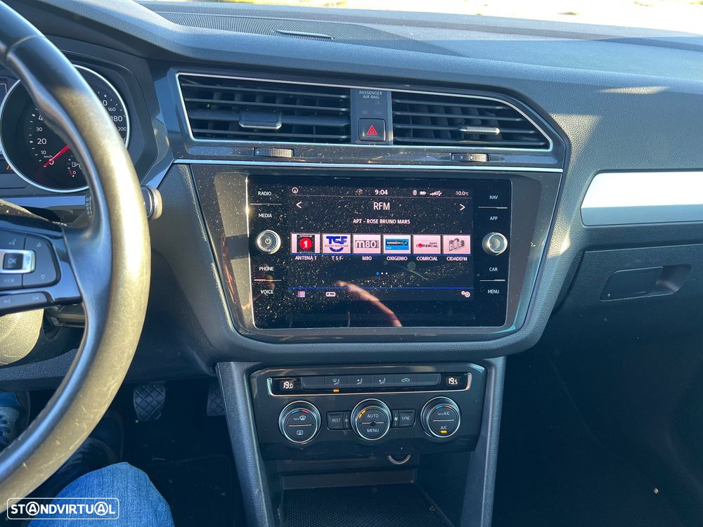 VW Tiguan 2.0 TDI Confortline - 9