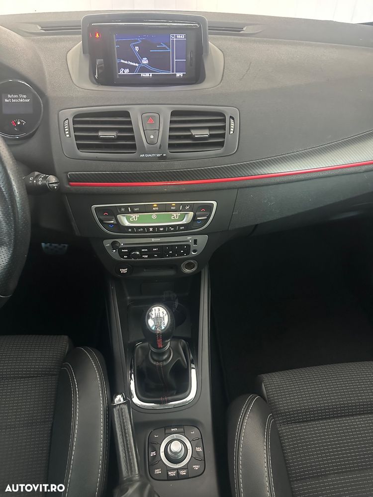 Renault Megane 1.5 dCi GT Line - 4