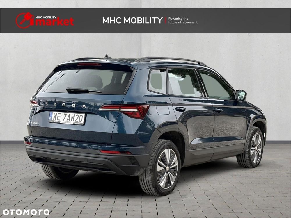 Skoda Karoq 1.5 TSI ACT Ambition DSG - 5