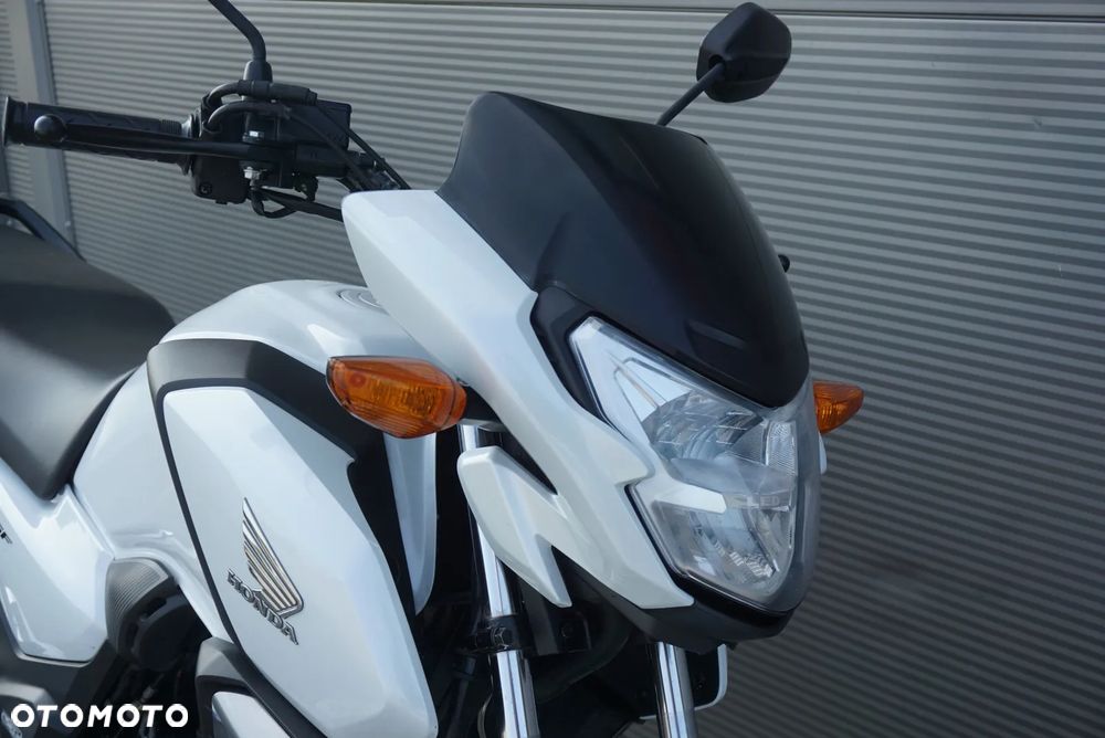 Honda CB - 7