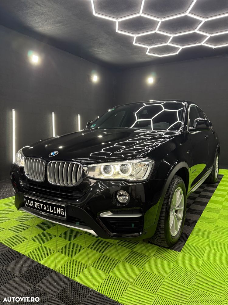 BMW X4 xDrive20d Aut. xLine - 12