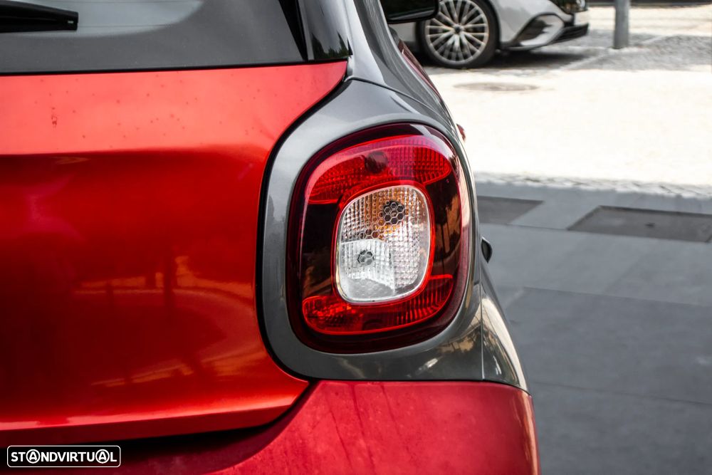 Smart ForFour 0.9 Passion 90 - 11