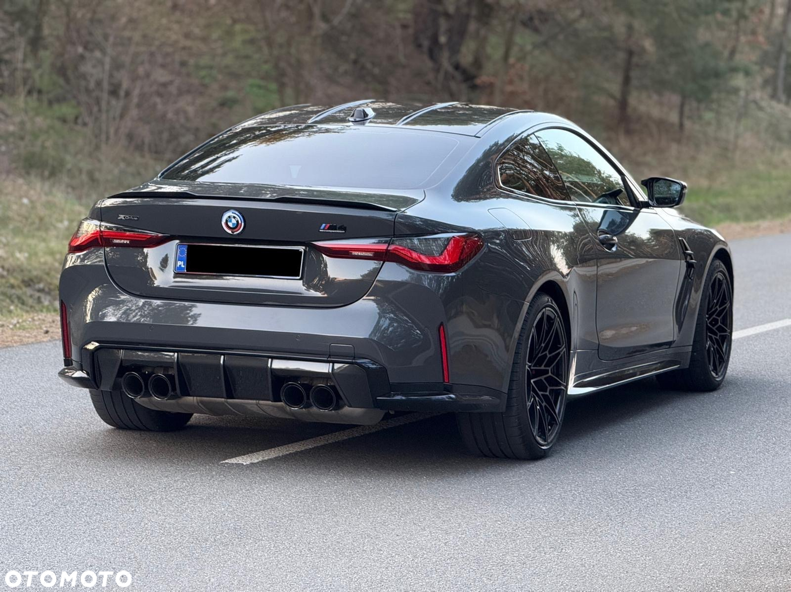 BMW M4 Competition M xDrive - 3